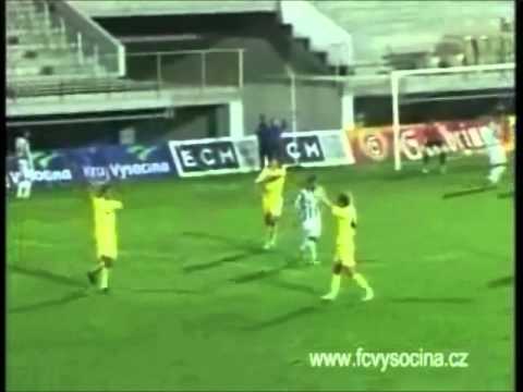 29.9.2006: FC Vysočina vs. Bohemians 3:0 - hattrick Faldyny!