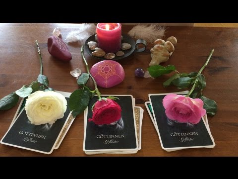 Wochenorakel 28. November-  4. Dezember 2016