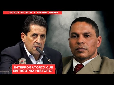 O  Interrogatório Gravado Mais Tenso da Polícia Civil de São Paulo. Mizael Bispo.
