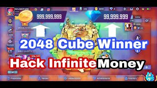 2048 Cube Winner Hack Unlimited Diamonds