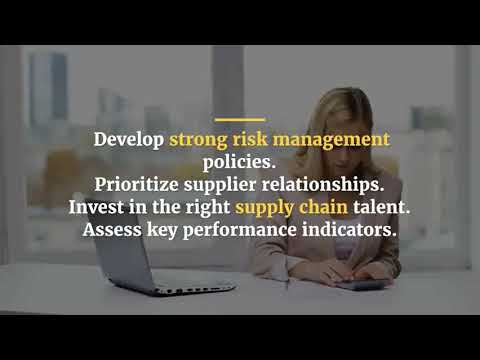 Logistics and Supply Chain Training Courses