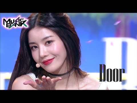 KWON EUN BI(권은비) - Door (Music Bank) | KBS WORLD TV 210827