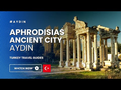 Aphrodisias: The Lost City of the Temple of Aphrodite and Its Marble Sculptures