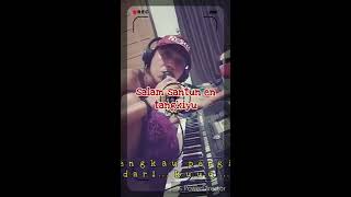 Download lagu TAK SEBENING HATI LEO WALDY COVER HOME RECORDING AZIE LESMANA mp3