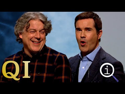 QI Series 20: Smörgåsbord | With Jen Brister, Jimmy Carr & Chris McCausland