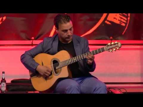 Yorgui Loeffler Trio / 16. Django Reinhardt Festival 2016 Hildesheim