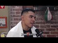 ADRIAN GRANADOS ON CRAWFORD V SPENCE "SPENCE A COMPLETE FIGHTER; BUD GOT SO MANY TRICKS HE CAN DO"