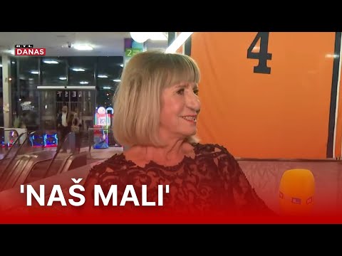 Mama Dražena Petrovića objasnila zašto je izabrala da je glumi Zrinka Cvitešić | RTL Danas