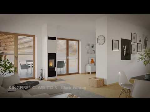 Schiedel KINGFIRE Black Edition