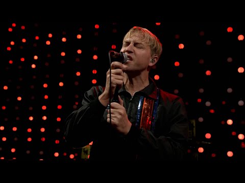 The Drums - I Want It All (Live on KEXP)