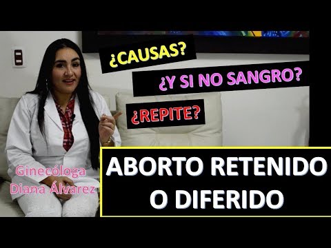 PERDIDA DEL EMBARAZO EN PRIMER TRIMESTRE, ¿POR QUE PUEDE PASAR?,  POR GINECOLOGA DIANA ALVAREZ