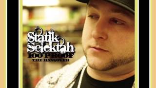 (Statik Selektah) STYLES P & TALIB KWELI - the thrill is gone