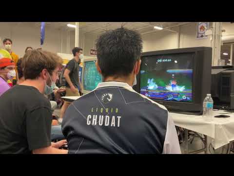 BobbyBigBallz vs Chudat - Melee Singles Top 64 - Super Smash Con 2022
