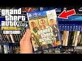 Видеоигра Grand Theft Auto V Premium Edition PS4 - Видео