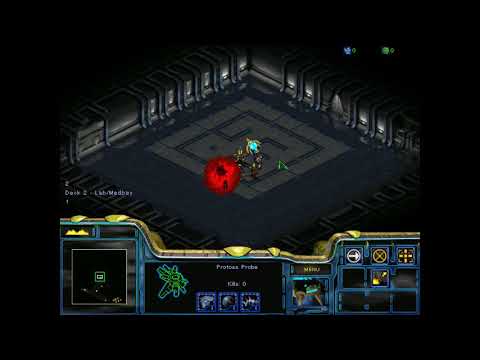 StarCraft 1: The Reaver Menace 08 - The Syracuse Redemption