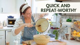 3 Easy and Affordable Meals I Make Again and Again | Quick and Budget-Friendly