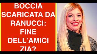 BOCCIA SCARICATA DA RANUCCI: LA FRASE DEL CONDUTTORE