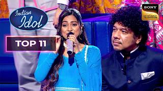 Download lagu 'Moh Moh Ke Dhaage' गाकर Jyotirmayee ने किया Papon को Amaze | Indian Idol S16 | Top 11 mp3 Download lagu 'Moh Moh Ke Dhaage' गाकर Jyotirmayee ने किया Papon को Amaze | Indian Idol S16 | Top 11 mp3