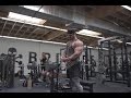 THREE TRICEP EXERCISES YOU NEED TO BE DOING! | Bradley Martyn