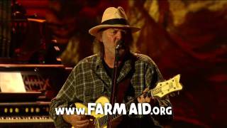 Neil Young - Sign of Love (Live at Farm Aid 25)