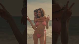 Step into the paradise with our #bikini #models