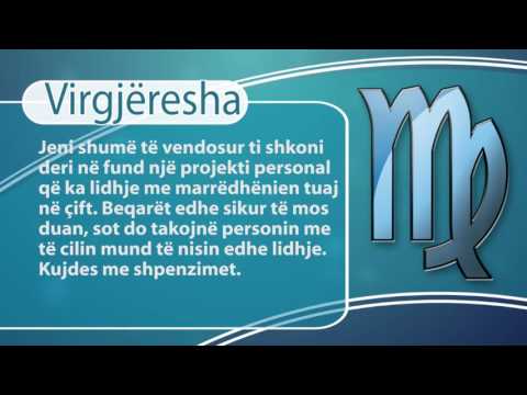 Report TV - Rreze Dielli, Horoskopi 23 shtator 2016