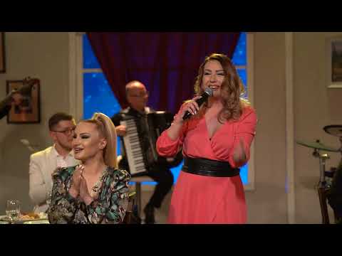 Indeksi Bend i Emilija Ivanova - Sveni mi sveni nevene - Na zdravje LIVE TV Show