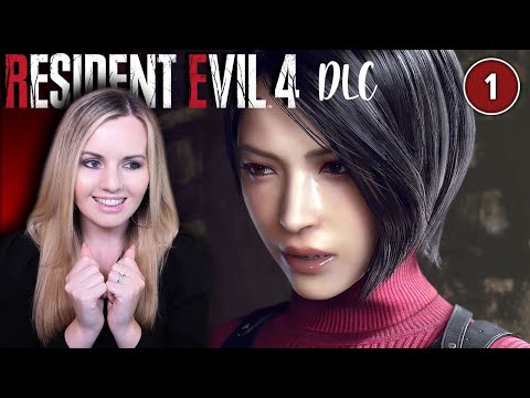 Separate Ways Remake - Resident Evil 4 Remake Gameplay Part 1