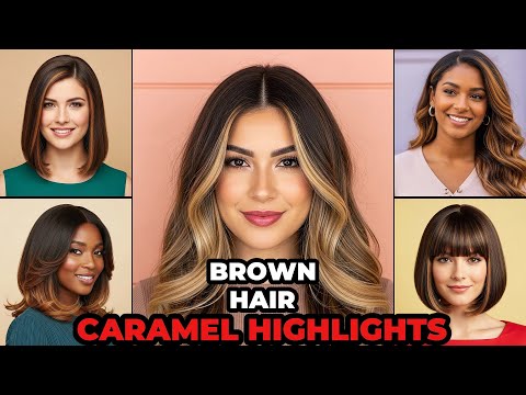 Caramel Highlights