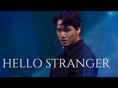 220814 HallyuPopFest Sydney 2022 - KAI 'Hello Stranger'