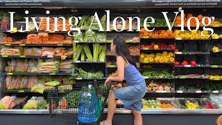 Living Alone Vlog | missing nyc, finishing up renovations, laser tattoo removal, packing for china