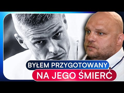 PRZESZLIŚMY PIEKŁO! SKAZANY NA DOŻYWOCIE WSPOMINA TOMASZA KOMENDĘ