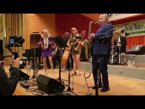 Gunhild Carling  Big butter and egg man