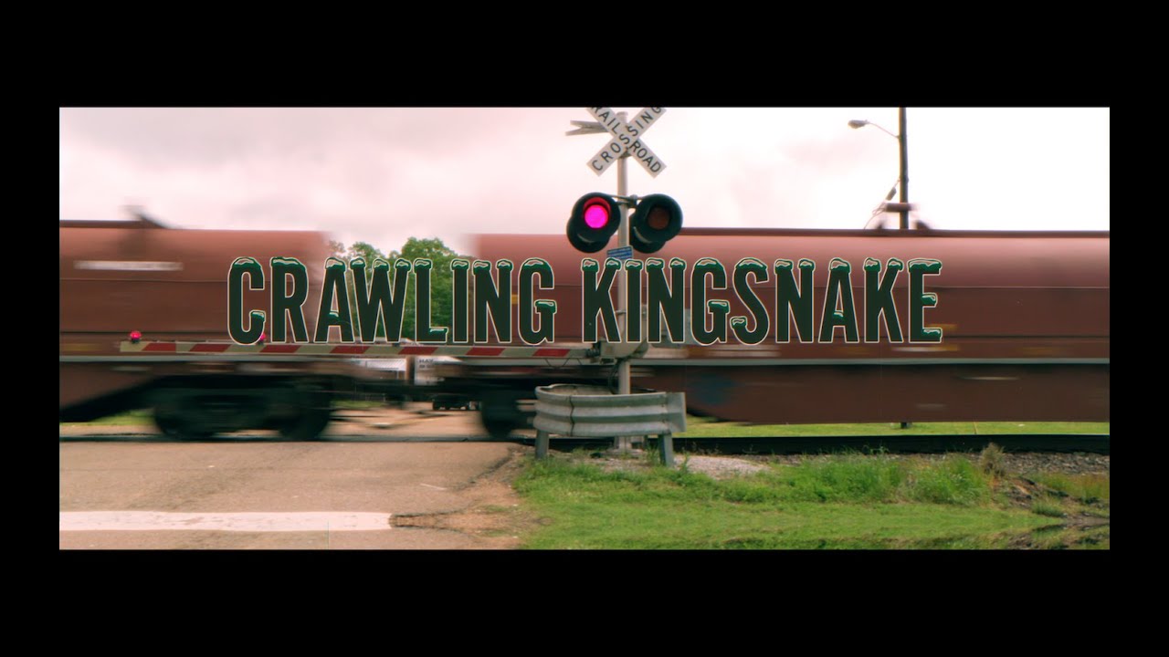The Black Keys - Crawling Kingsnake [Official Music Video] thumnail