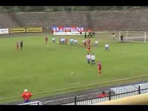 polonia bytom vs piast gliwice (bramka na 2-1)