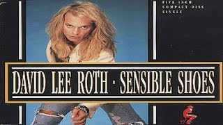 David Lee Roth - Sensible Shoes (1991) (Remastered) HQ