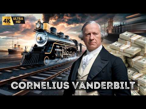Cornelius Vanderbilt: The Tycoon Who Built the First Billion-Dollar Empire and Changed the U.S.