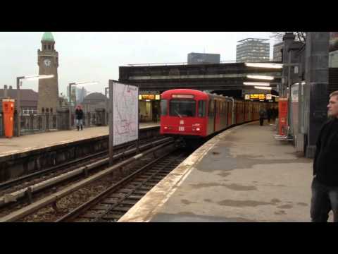 Lets Travel - Hamburg City 2013 [Teil 1]