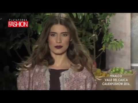 Pasarela Fucsia-Finesse con la diseñadora Francris Arata