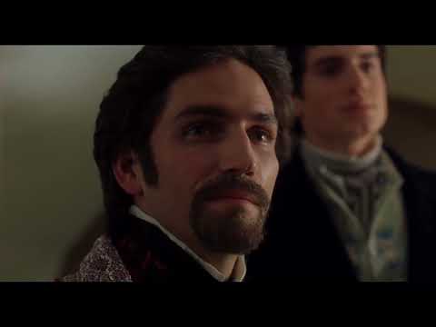 Count of Monte Cristo scene pack