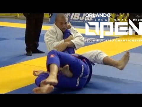 Rayron Gracie v Felipe Porto / Orlando Open 2020