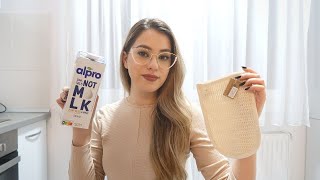 Haul Auchan &amp; Mănușă exfoliantă Yves Rocher ❤️