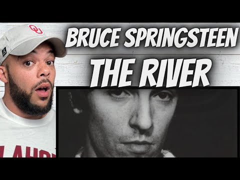 THIS WAS DEEP!| FIRST TIME HEARING Bruce Springsteen -  The River REACTION