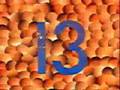 Sesame Street 13 Hamburgers