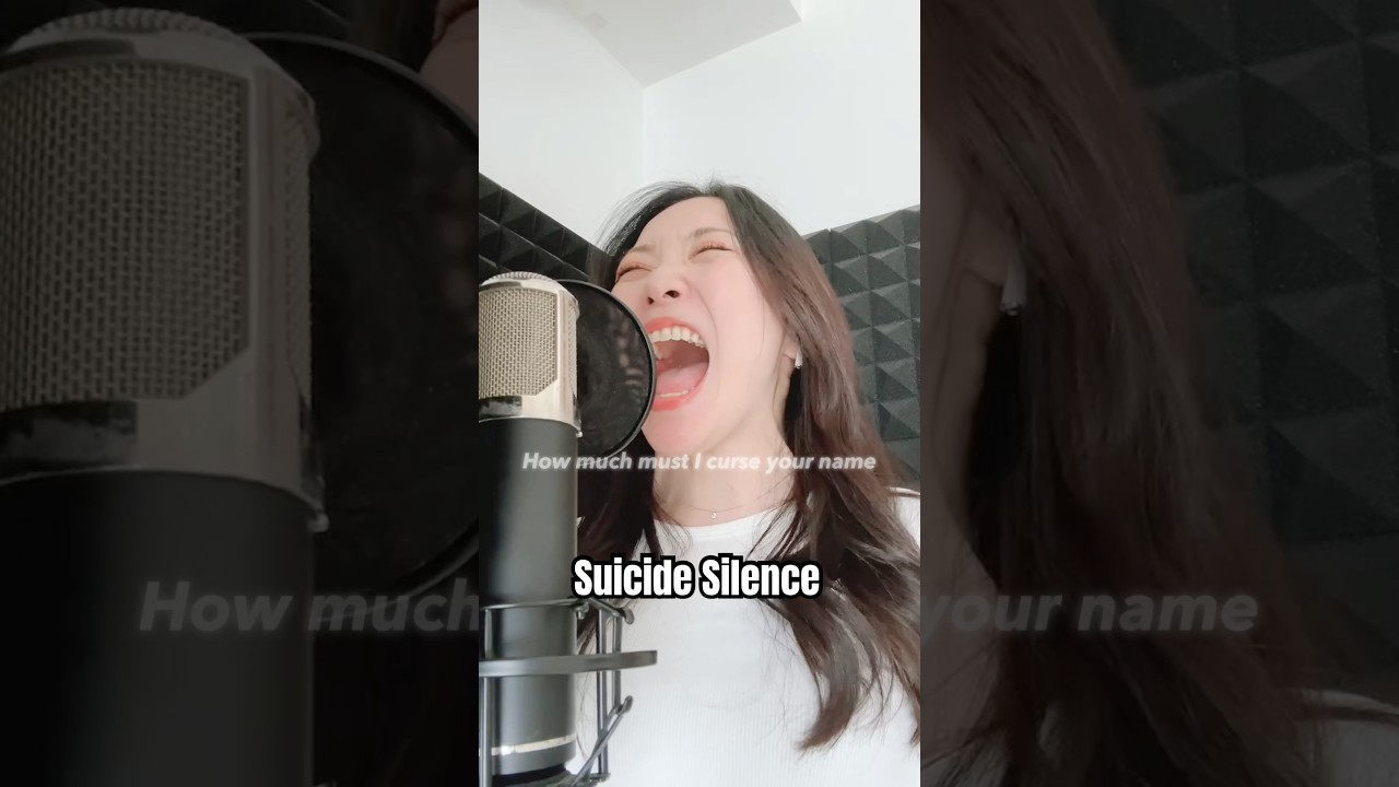 ♬Suicide Silence - Unanswered｜#suicidesilence #unanswered #metalcore #deathcore #fyp