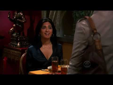 The Big Bang Theory   Leonard and Priya meet Penny in a restaurant