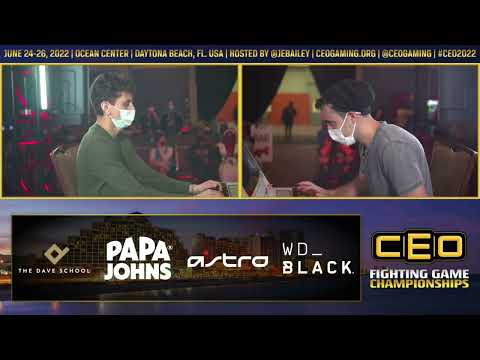 CEO 2022 SSF2T TOP 8 - SUPERRV vs MUC