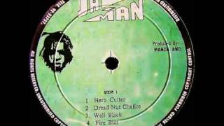 DUB LP- JA MAN DUB - Herb Cutter