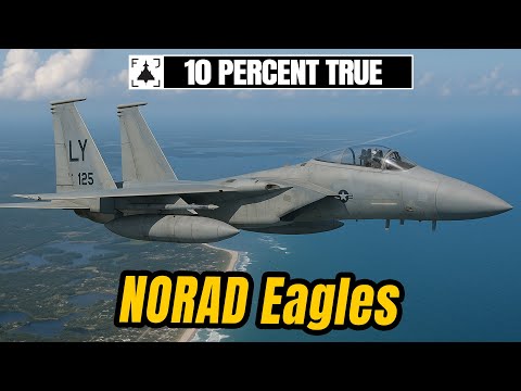 NORAD Eagle Driver: Shamu Salcedo