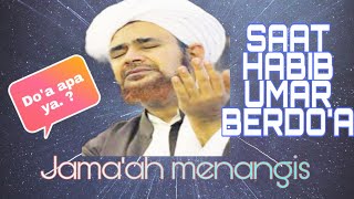 Download lagu Do'a Habib Umar  bin Hafidz yang membuat Jama'ah Menangis, mp3